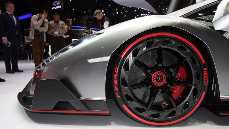Illustration for article titled Meet The Guys Who Paid $4 Million For The Lamborghini Veneno Before Seeing It